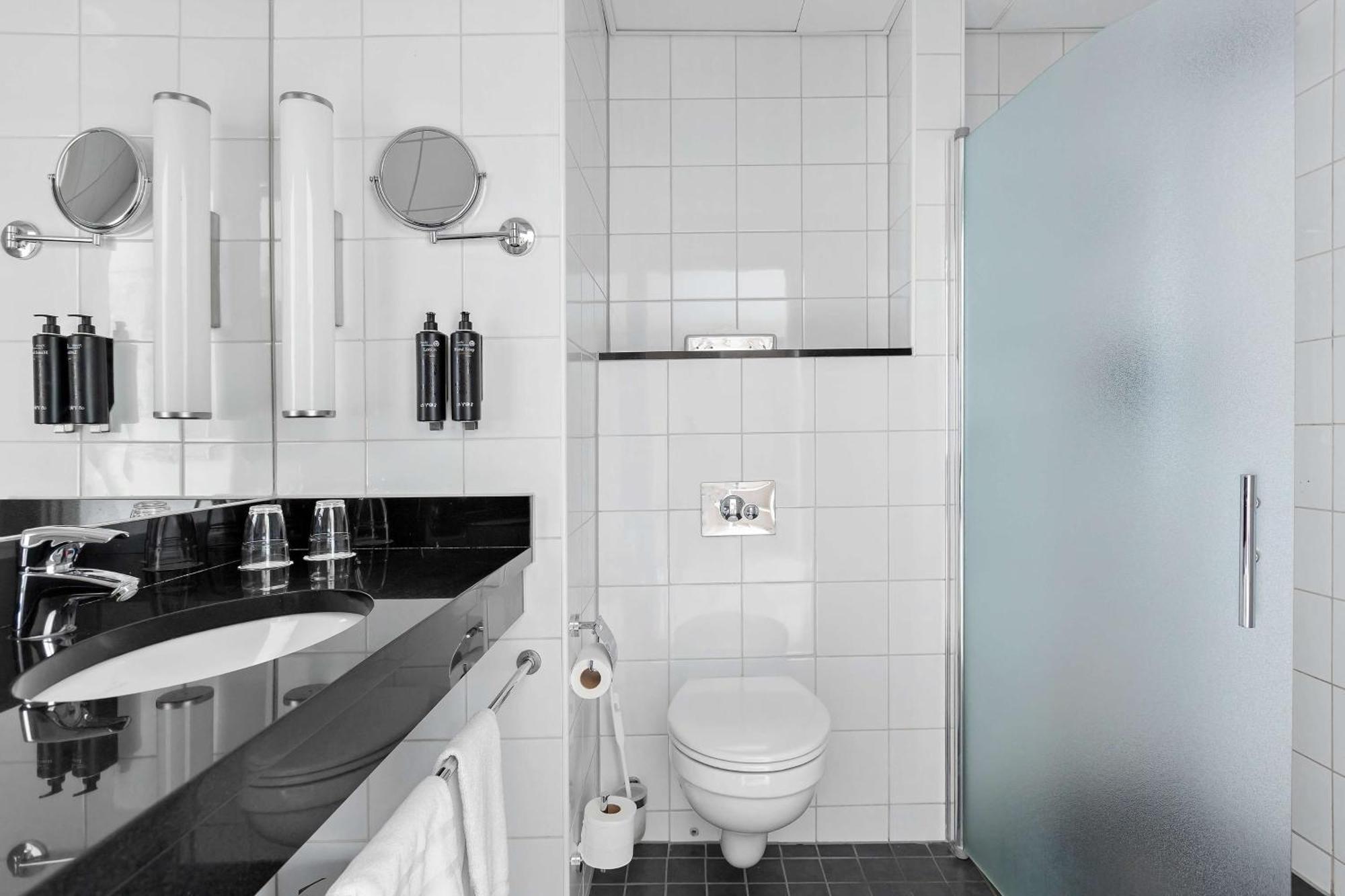 Western Park Hammarby Sjoestad Hotell